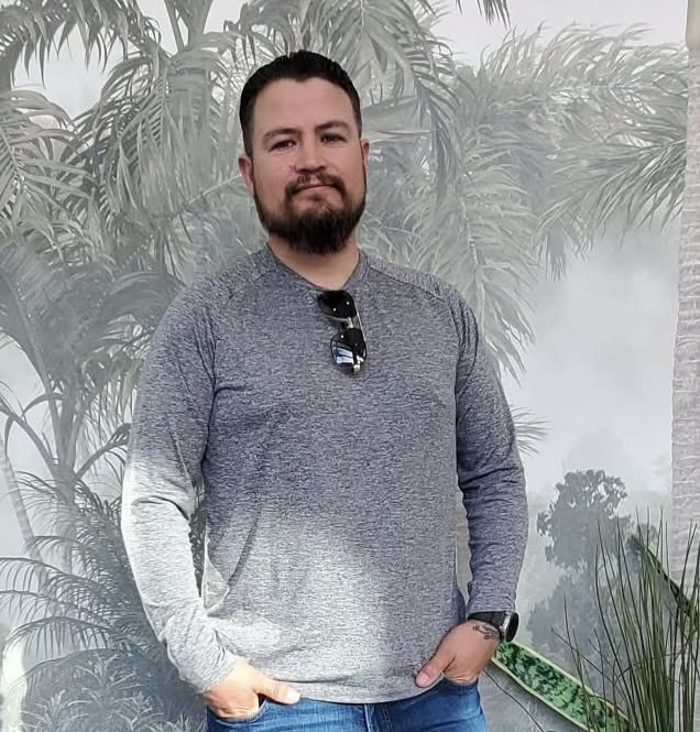 Daniel Tellez, owner of D Tellez Construction